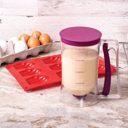Batter Dispenser, 4 Cup