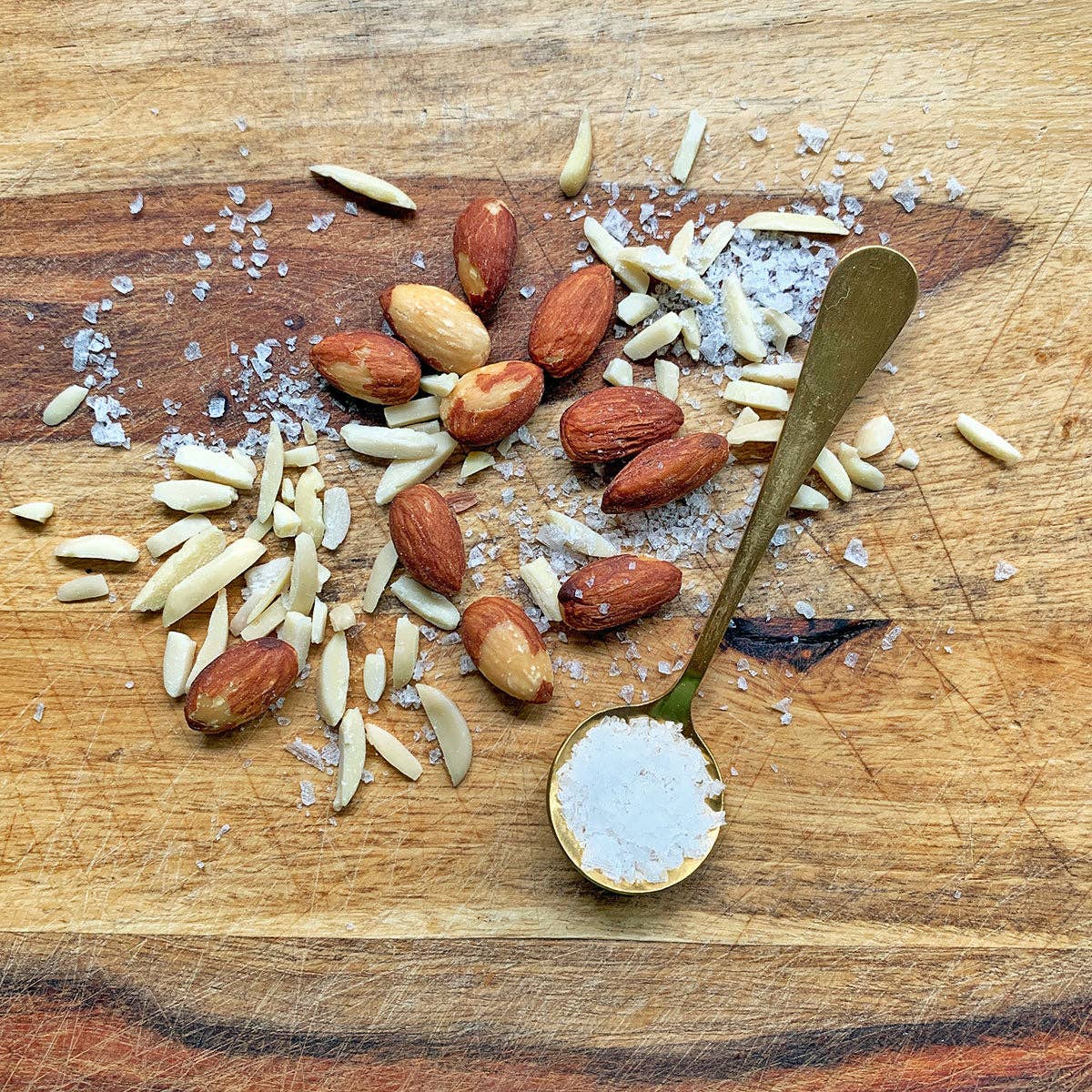 Wild West Almond & Sea Salt Bear Claws