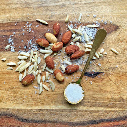Wild West Almond & Sea Salt Bear Claws