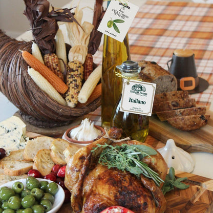 Hongar Farms Italiano Oil (Cruet) 250 ml