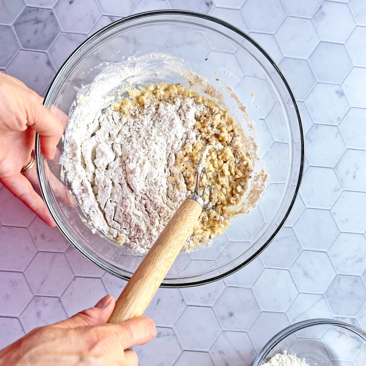 Dough Whisk (13")