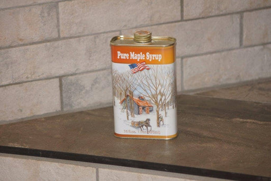 Maple Syrup | Tin | One Pint