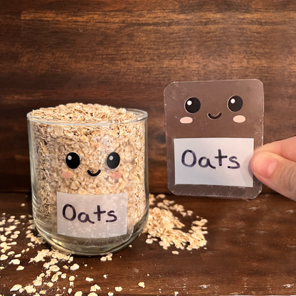 Sourdough Starter Waterproof Sticker