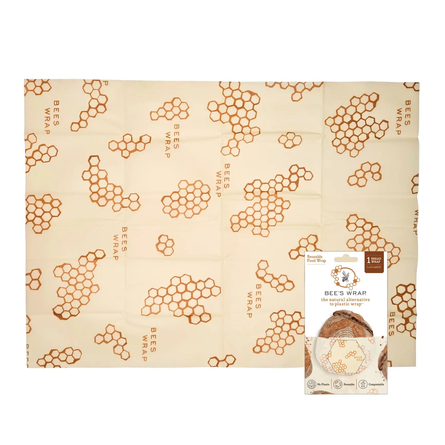 Baking Solutions - Bread Bags + Wraps