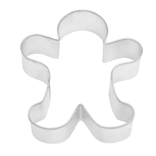 Cookie Cutter Gingerbread Boy