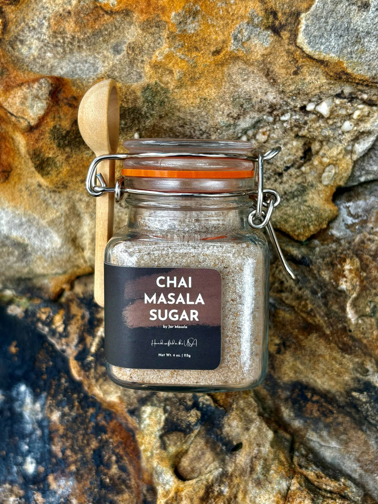Chai Masala Sugar