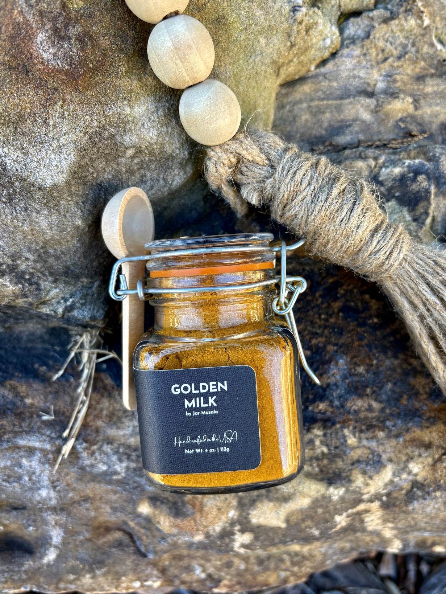 Golden Milk    (turmeric milk)