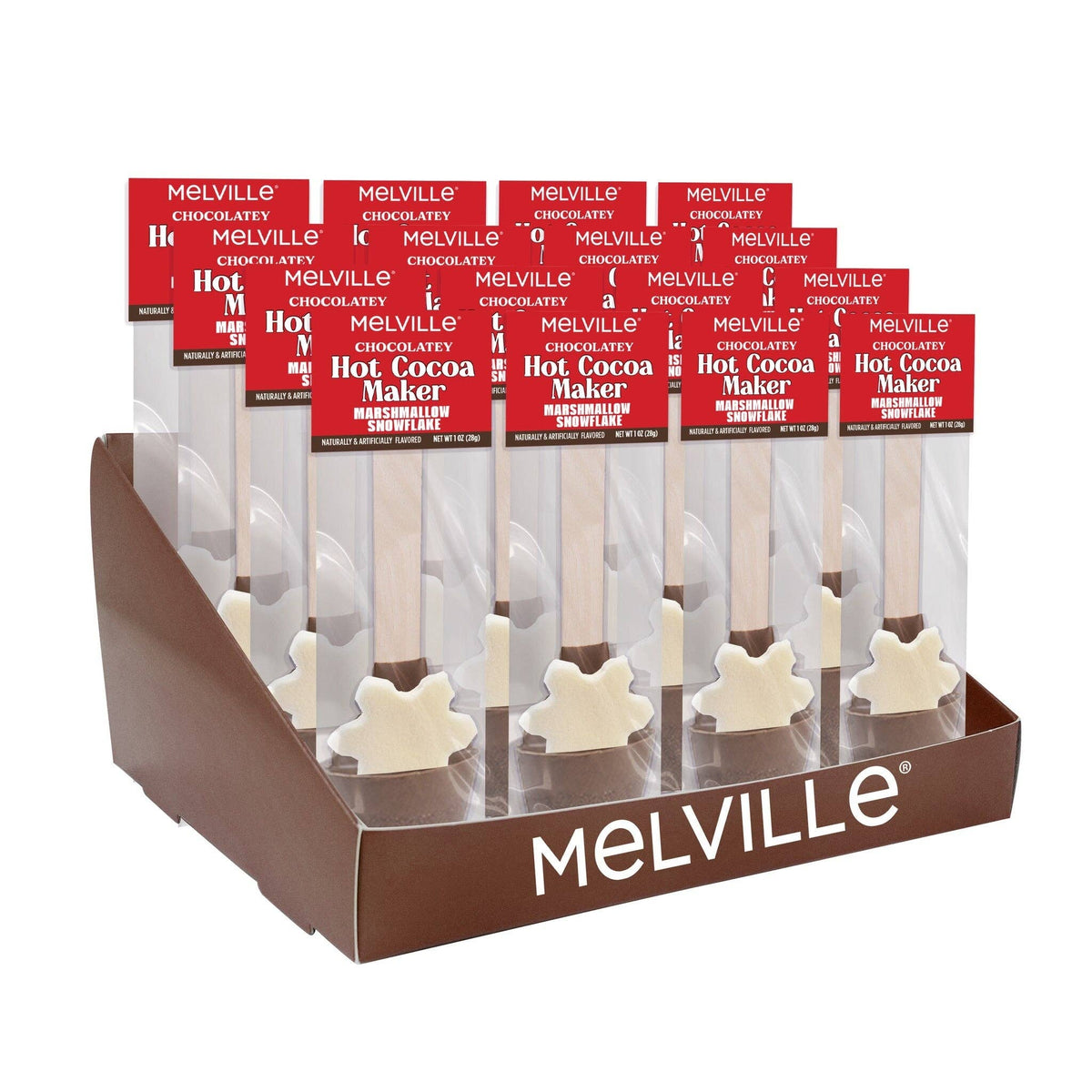 Hot Cocoa Makers - Cocoa Spoons