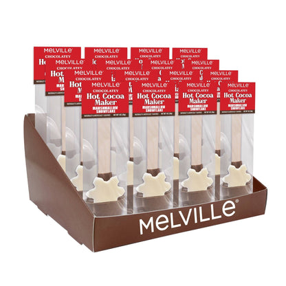 Hot Cocoa Makers - Cocoa Spoons