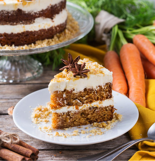 Carrot Cake Mix