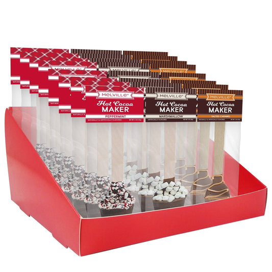 Hot Cocoa Makers - Cocoa Spoons