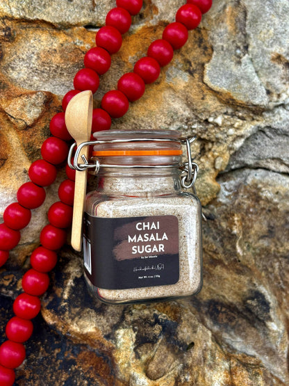Chai Masala Sugar