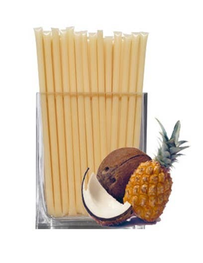 Bee Krazy Honey Sticks - Pina Colada 50 Ct. Refill