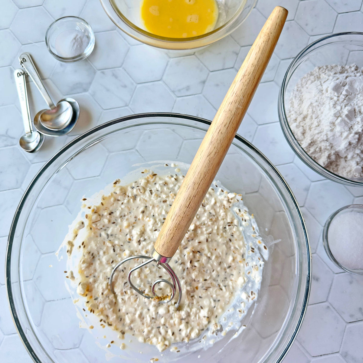 Dough Whisk (13")
