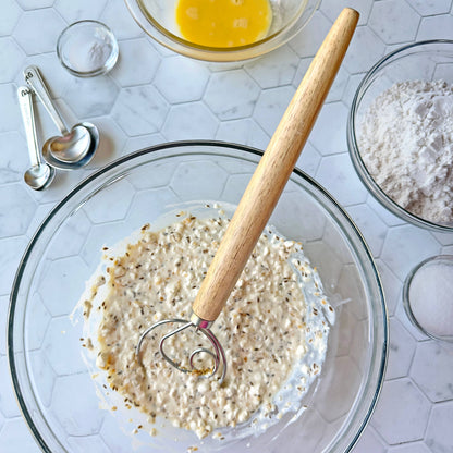 Dough Whisk (13")