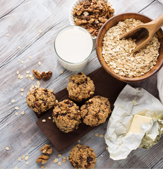 Oatmeal Cookie Mix