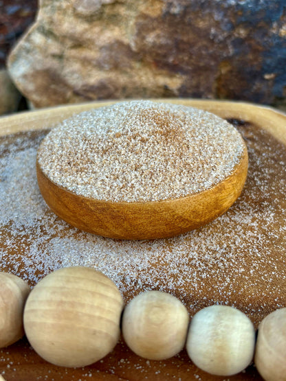 Cinnamon Ginger Sugar