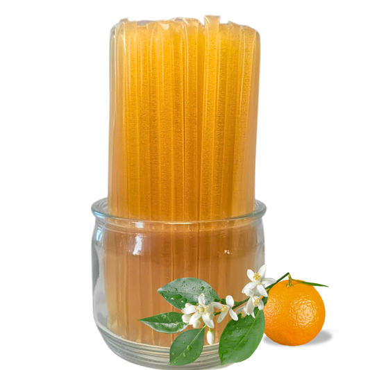 Bee Krazy Honey Sticks - Orange Blossom