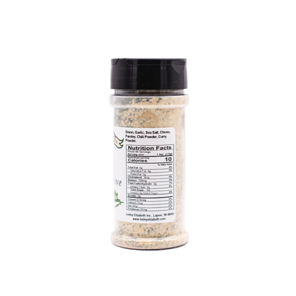 Lesley Elizabeth Wicked Good Garlic & Chive (250mL PET)