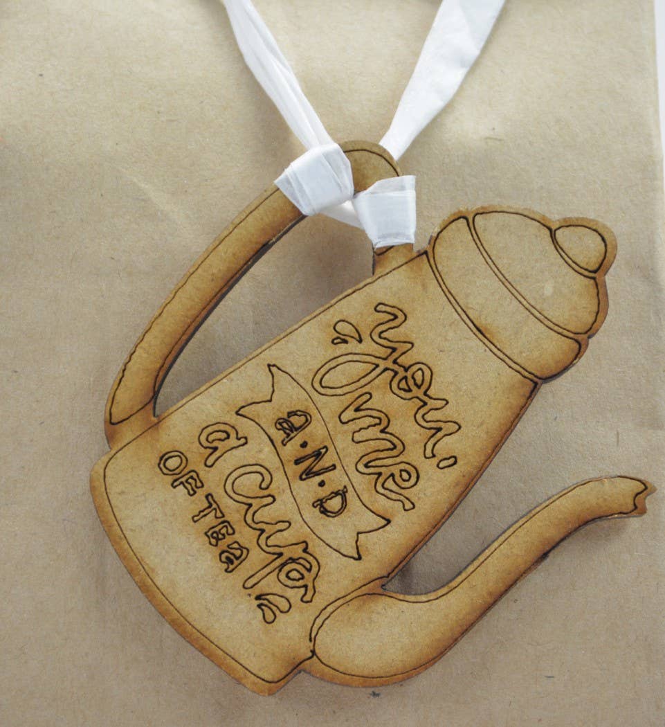 Lemon Ginger Black Tea Loose