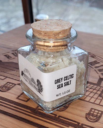 Celtic Sea Salt, Light Grey