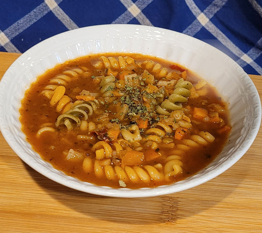 Minestrone Soup