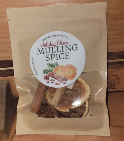 Holiday Cheer Mulling Spice