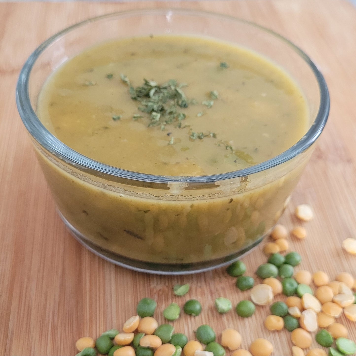 Split pea soup mix