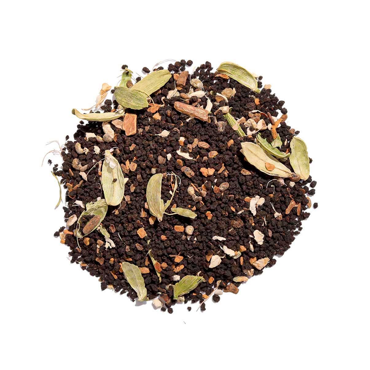 Masala Chai Loose Leaf Canister 3.5 oz (100g)