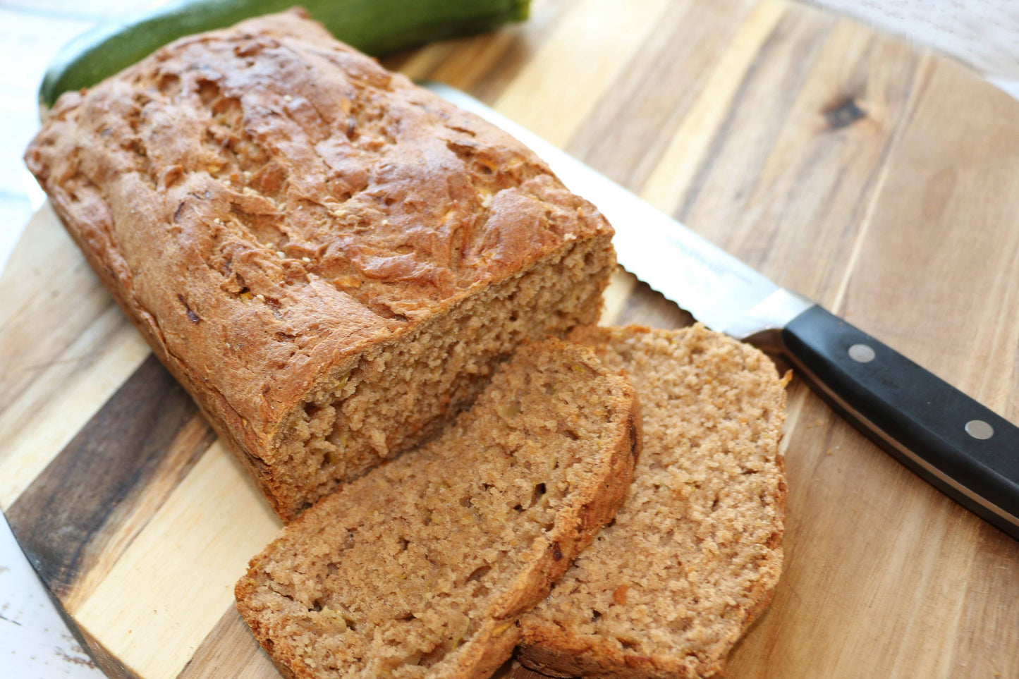 Gluten-Free Zucchini Bread Mix