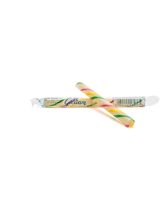 Gilliam Tutti-Frutti Stick Candy
