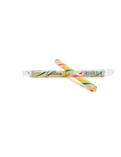 Gilliam Tutti-Frutti Stick Candy