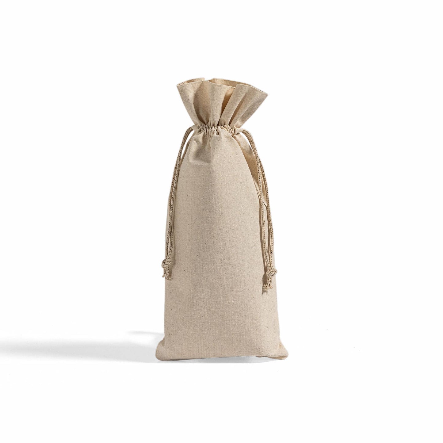 Canvas Celebration Wine Bag