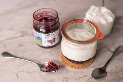 Oregon Growers - Fruit Spread 12oz Triple Berry