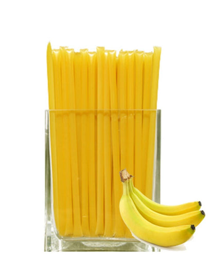 Bee Krazy Honey Sticks - Banana 50ct Refill