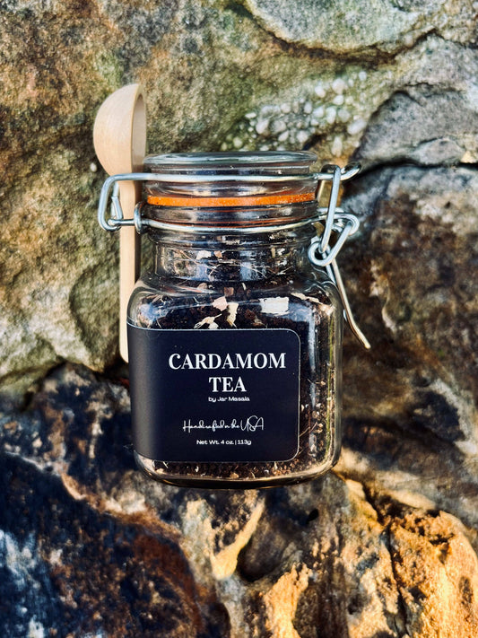 Cardamom Tea | Chai
