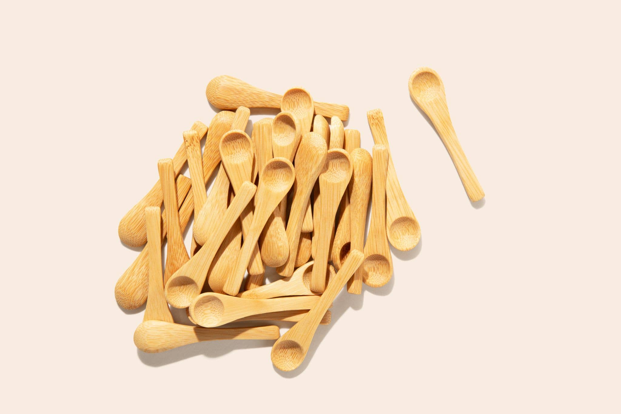 Mini Bamboo Spice Spoon | Kitchen – Butte Creek Mill