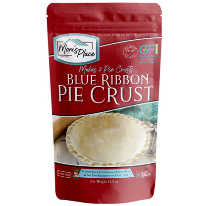 Gluten-Free Blue Ribbon Pie Crust Mix