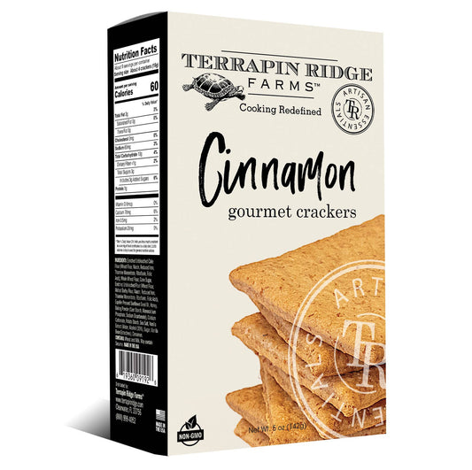 Cinnamon Crackers