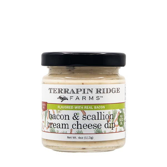 Bacon Scallion Cream Cheese Dip 4oz