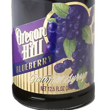 Oregon Hill Blackberry Syrup