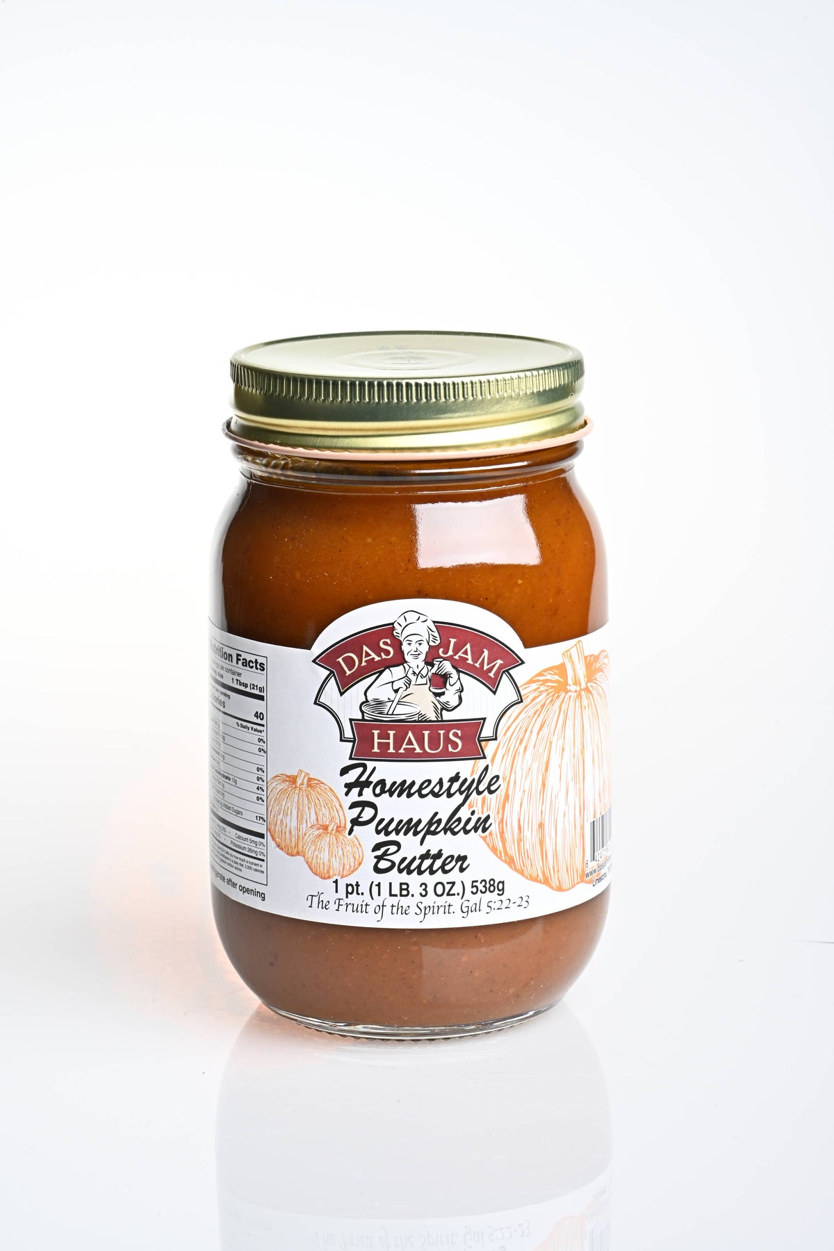 Pumpkin Butter
