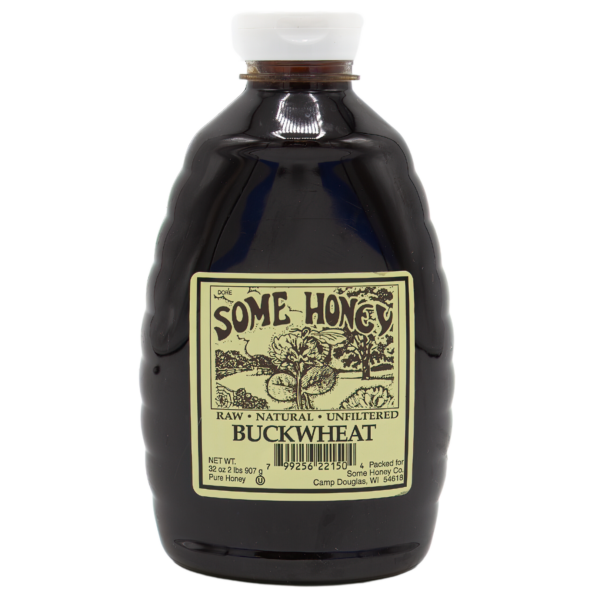 Some Honey Buckwheat