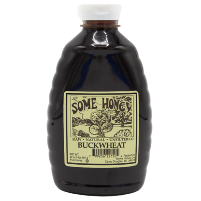 Some Honey Buckwheat