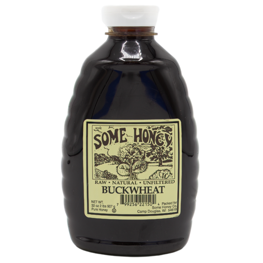 Some Honey Buckwheat