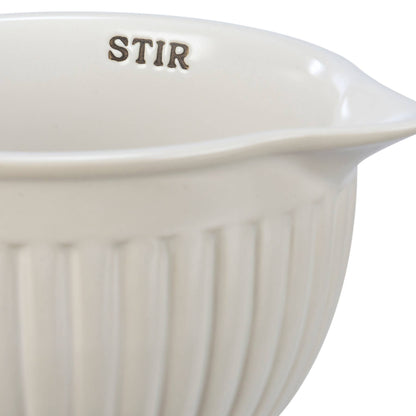 Stir Mixing Bowl