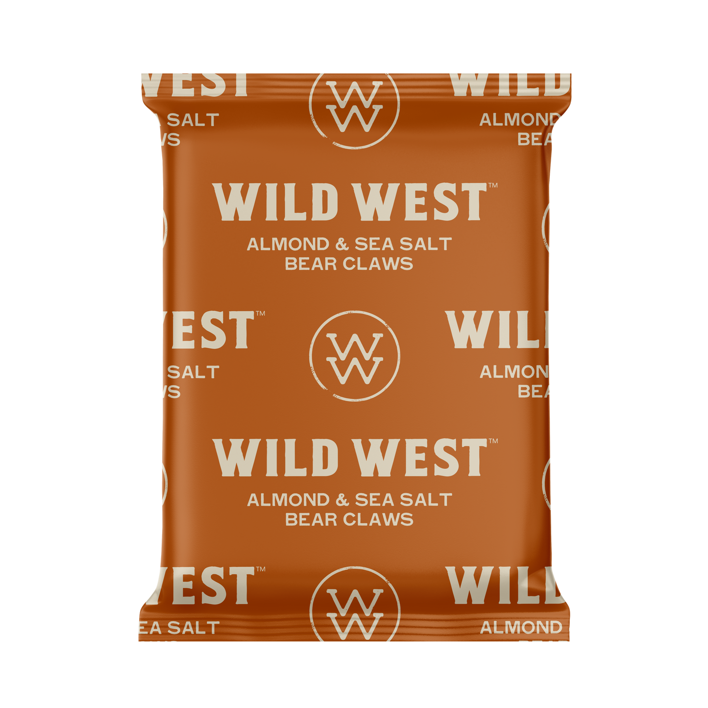 Wild West Almond & Sea Salt Bear Claws