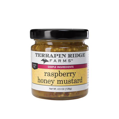 Raspberry Honey Mustard Pretzel Dip 4.5 oz