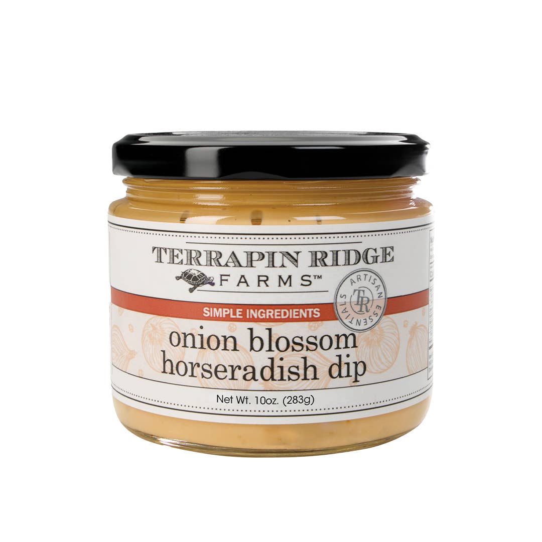 Onion Blossom Horseradish Dip
