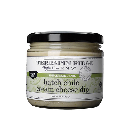 Hatch Chile Cream Cheese Dip